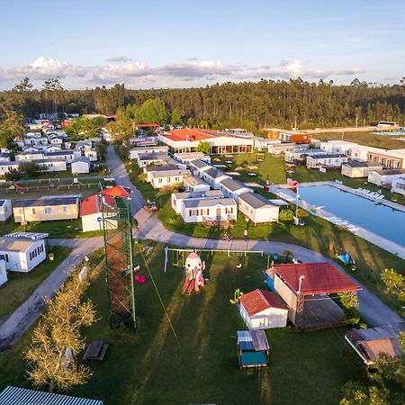 Bungalows Land'Shause Pataias Exteriér fotografie