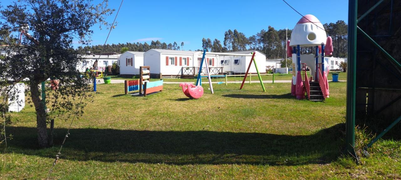 Bungalows Land'Shause Pataias Exteriér fotografie