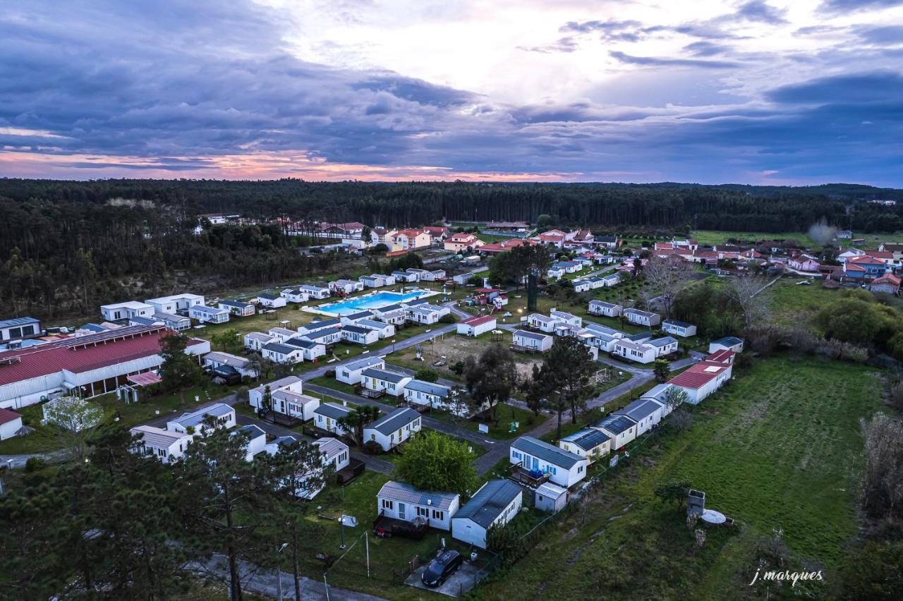 Bungalows Land'Shause Pataias Exteriér fotografie