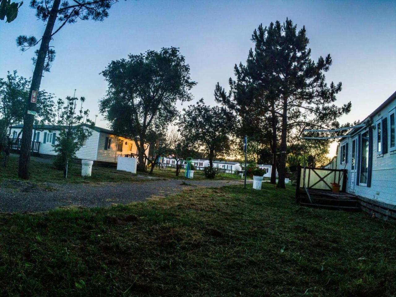 Bungalows Land'Shause Pataias Exteriér fotografie