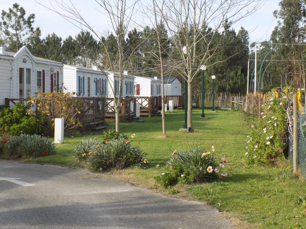 Bungalows Land'Shause Pataias Exteriér fotografie