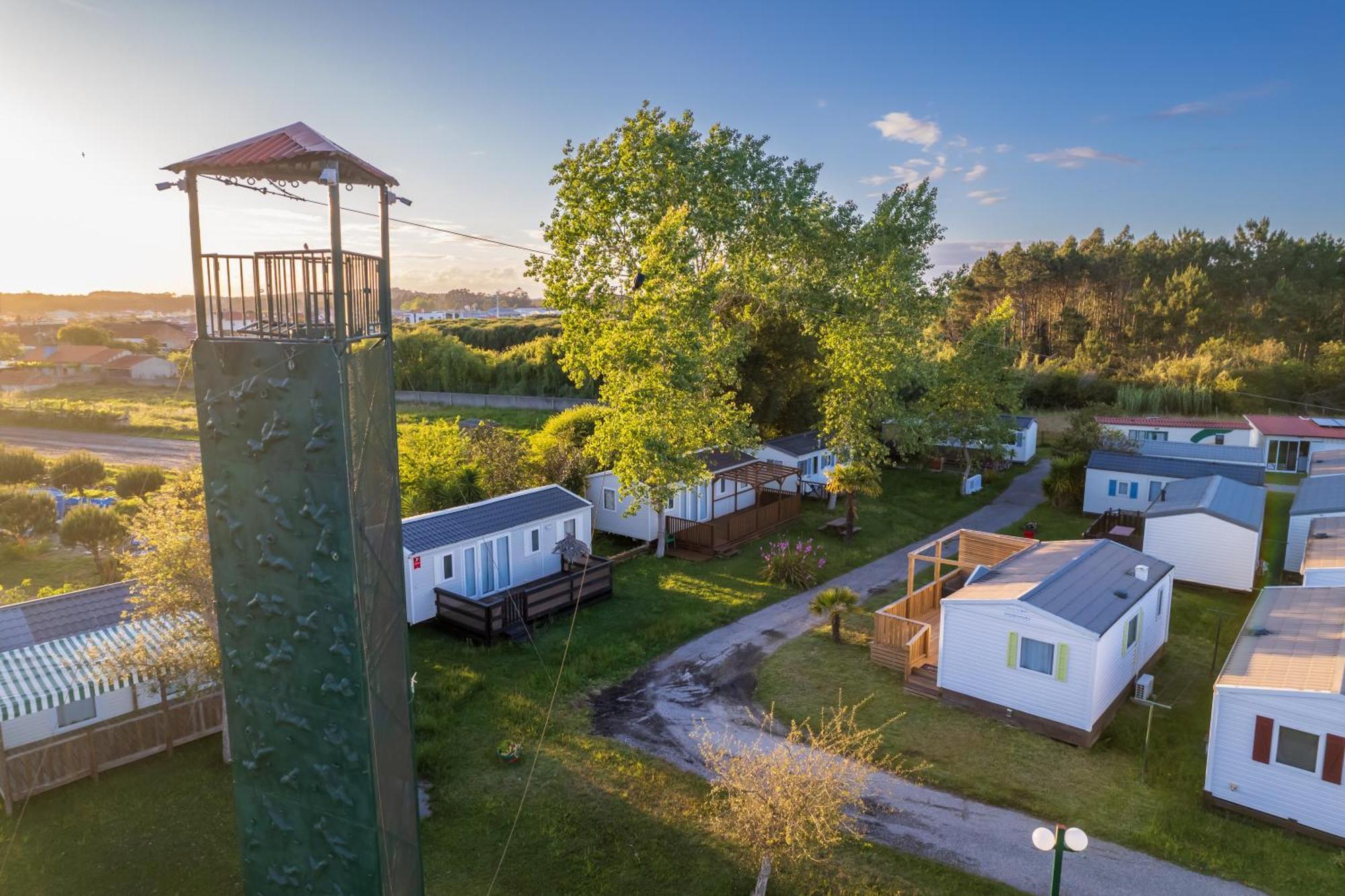 Bungalows Land'Shause Pataias Exteriér fotografie