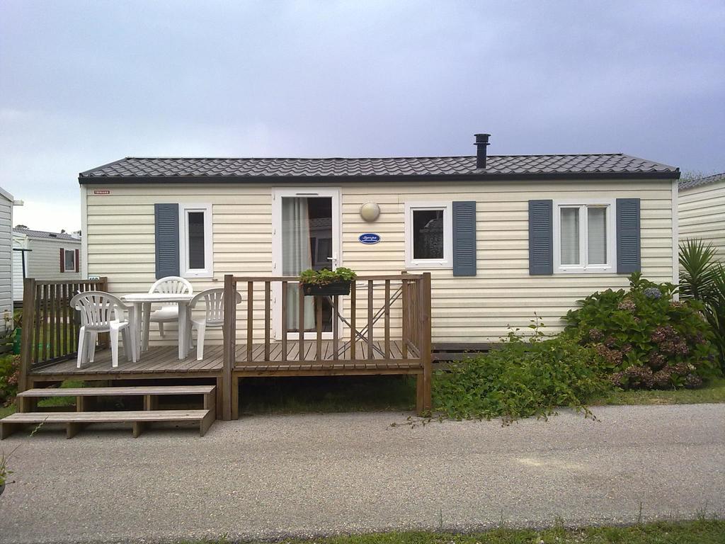 Bungalows Land'Shause Pataias Exteriér fotografie